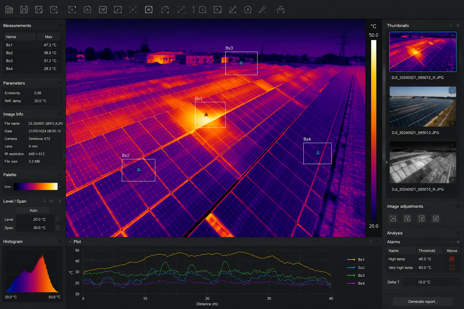 09 thermal inspection no brand